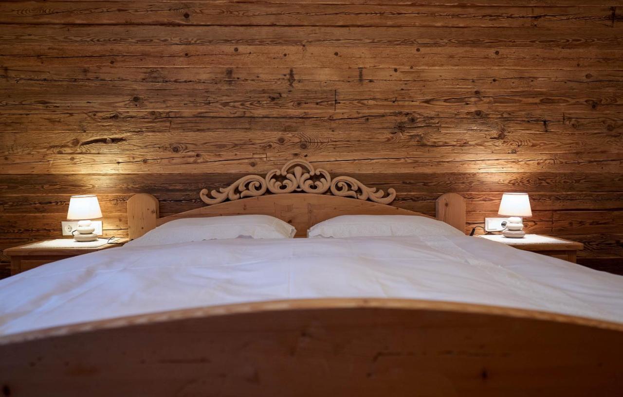 Saukaserstub'N Apartments - Ferienwohnung Schuetzkogel Jochberg Esterno foto