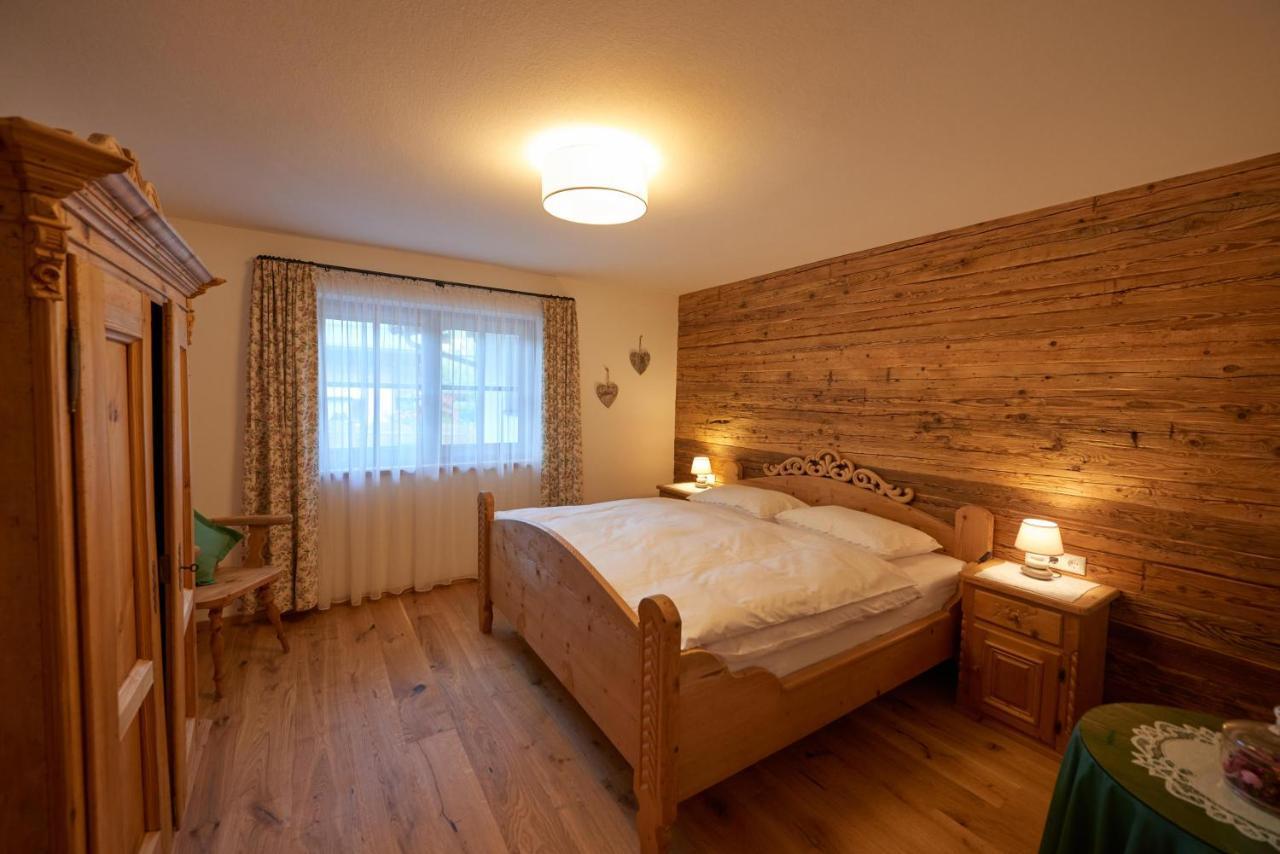 Saukaserstub'N Apartments - Ferienwohnung Schuetzkogel Jochberg Esterno foto