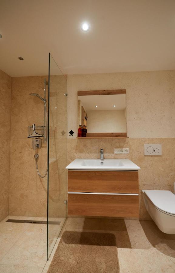 Saukaserstub'N Apartments - Ferienwohnung Schuetzkogel Jochberg Esterno foto