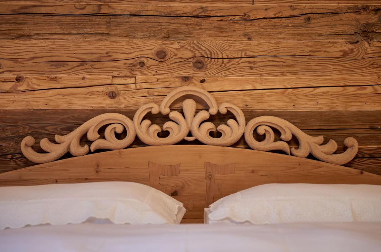 Saukaserstub'N Apartments - Ferienwohnung Schuetzkogel Jochberg Esterno foto