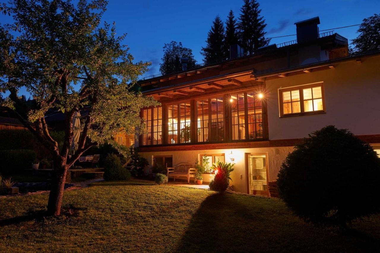 Saukaserstub'N Apartments - Ferienwohnung Schuetzkogel Jochberg Esterno foto