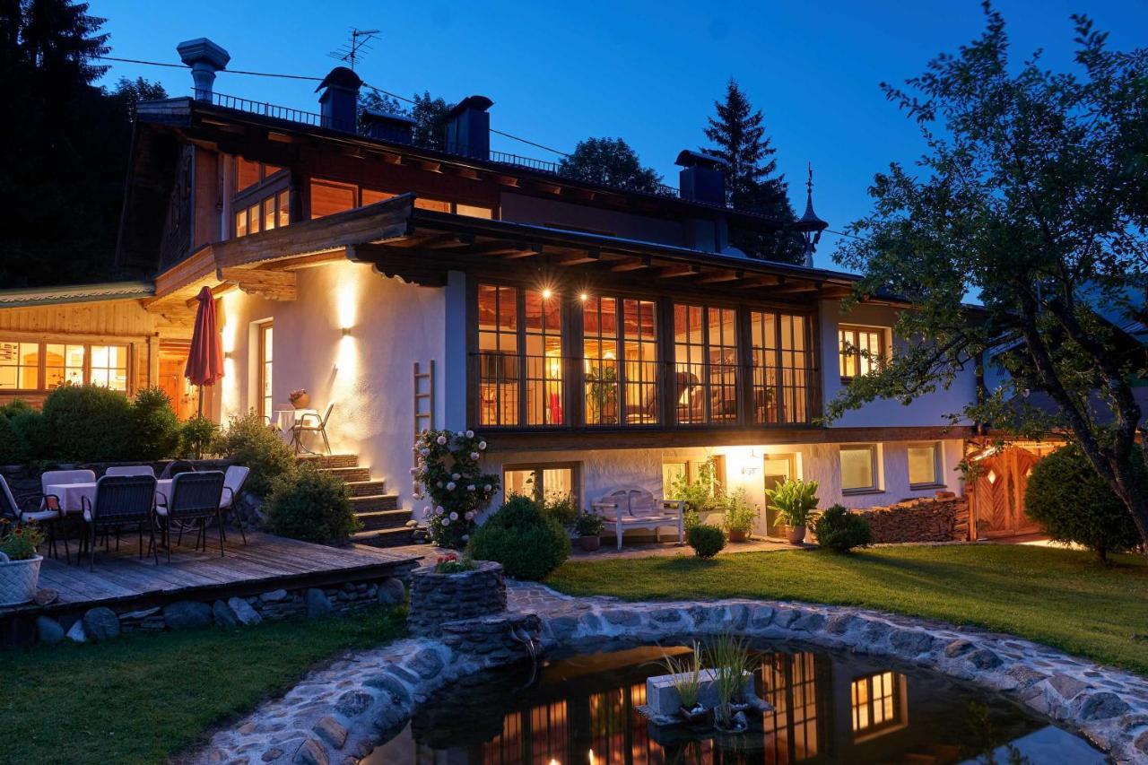 Saukaserstub'N Apartments - Ferienwohnung Schuetzkogel Jochberg Esterno foto