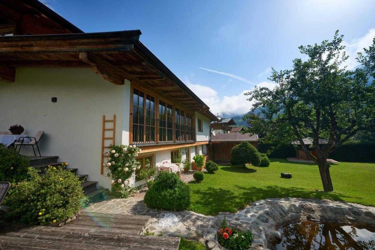 Saukaserstub'N Apartments - Ferienwohnung Schuetzkogel Jochberg Esterno foto