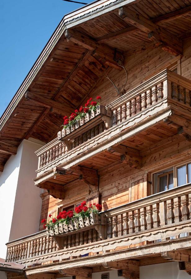 Saukaserstub'N Apartments - Ferienwohnung Schuetzkogel Jochberg Esterno foto