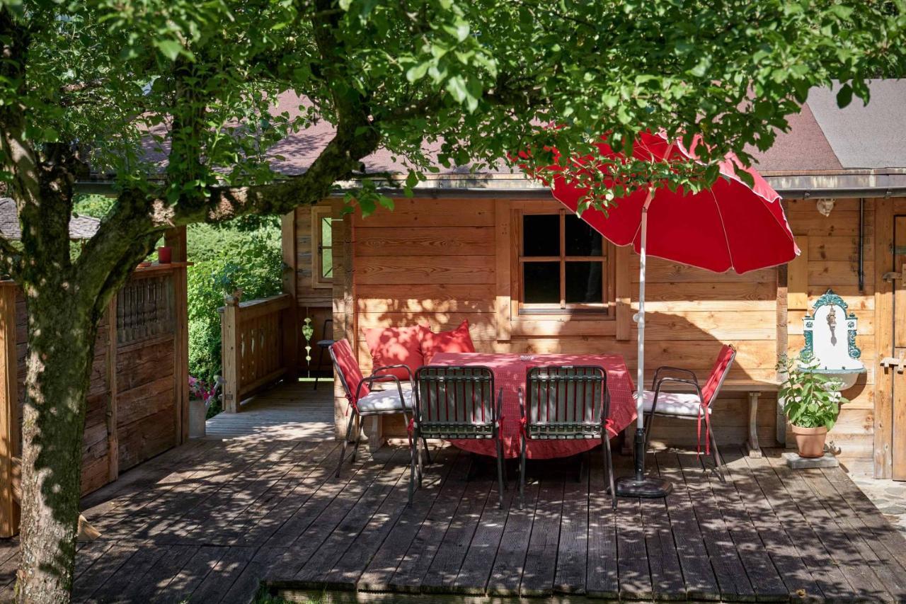 Saukaserstub'N Apartments - Ferienwohnung Schuetzkogel Jochberg Esterno foto