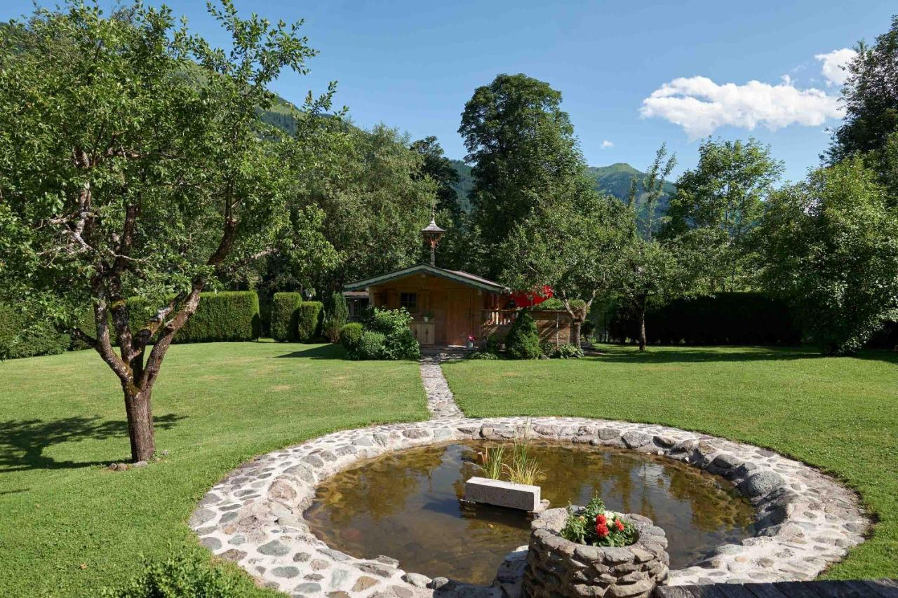 Saukaserstub'N Apartments - Ferienwohnung Schuetzkogel Jochberg Esterno foto
