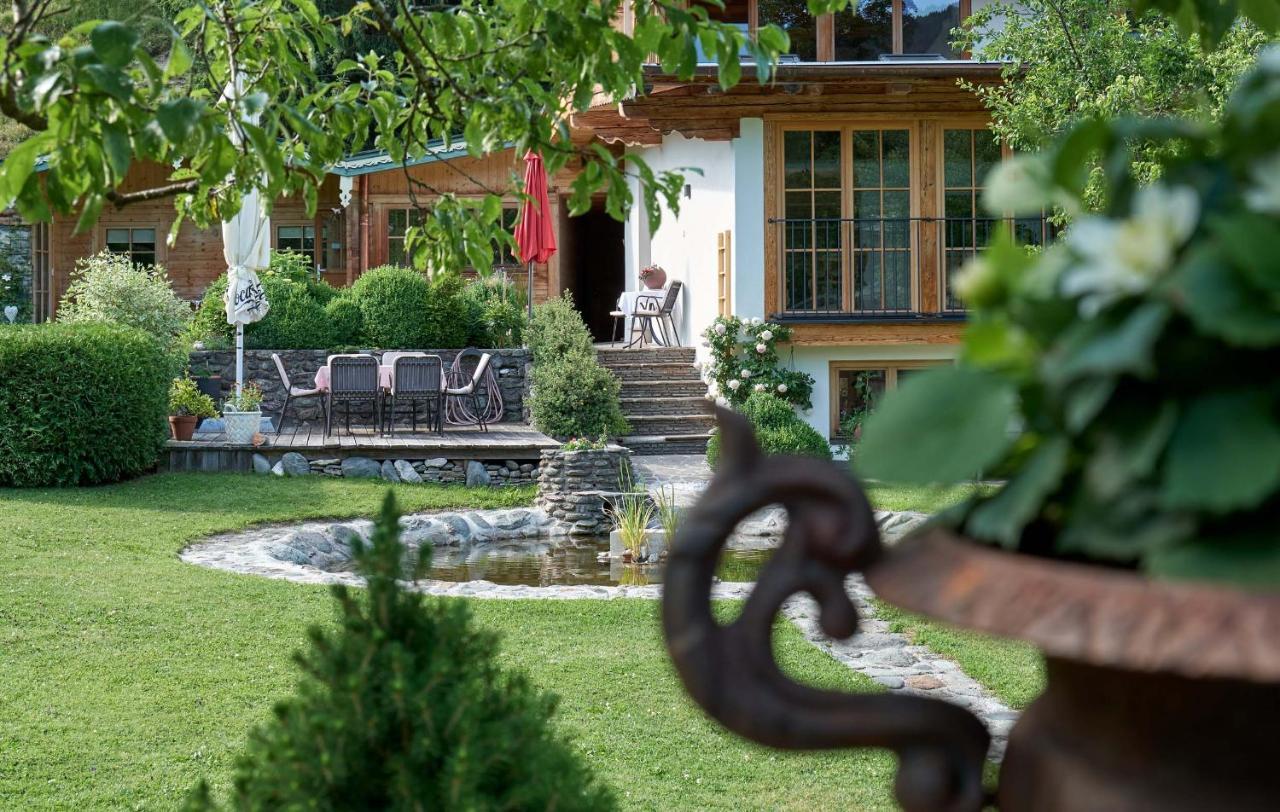 Saukaserstub'N Apartments - Ferienwohnung Schuetzkogel Jochberg Esterno foto