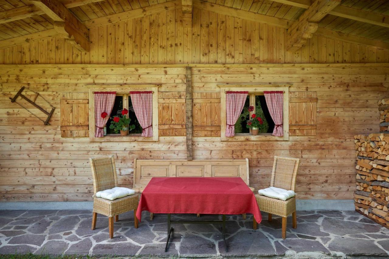 Saukaserstub'N Apartments - Ferienwohnung Schuetzkogel Jochberg Esterno foto
