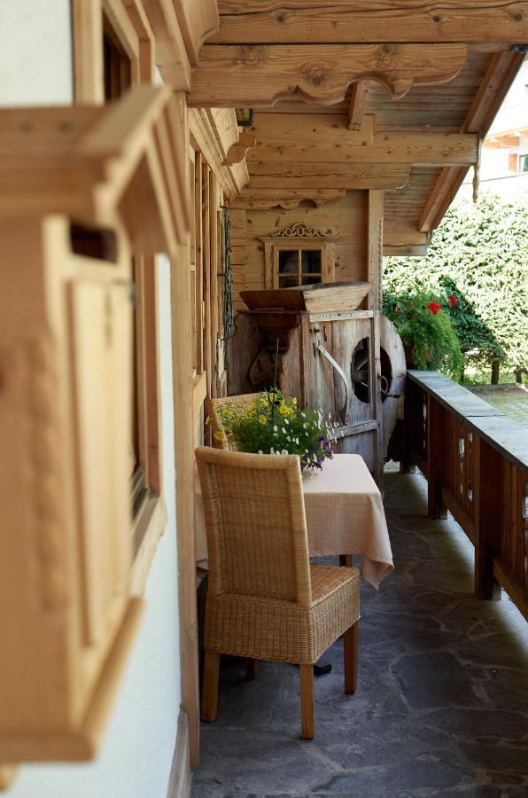 Saukaserstub'N Apartments - Ferienwohnung Schuetzkogel Jochberg Esterno foto